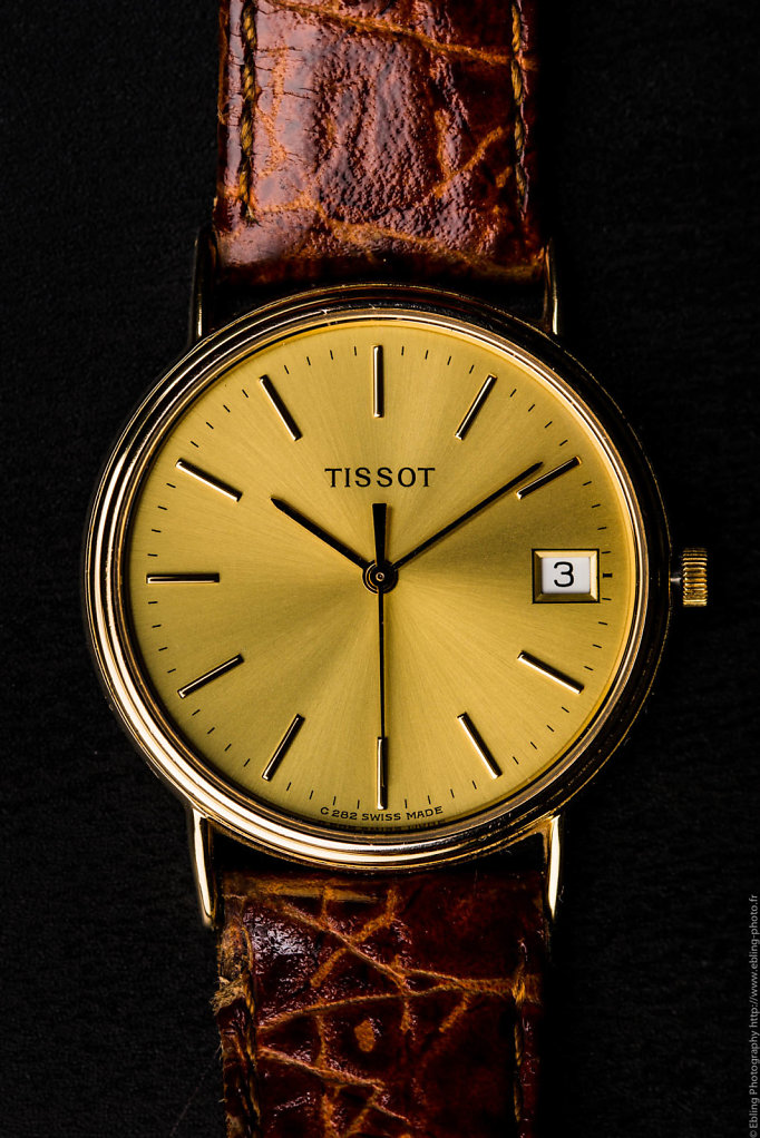 Tissot Watch