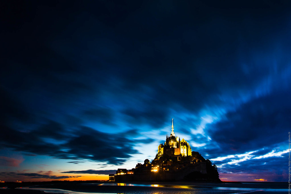 Mont Saint Michel