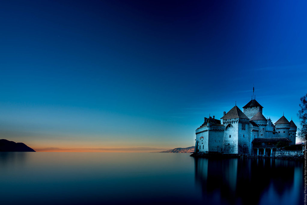 Chateau Chillon