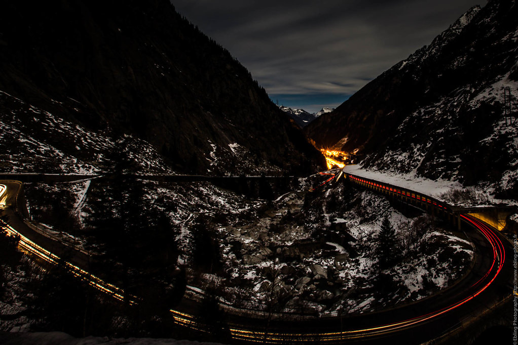 Light Trails