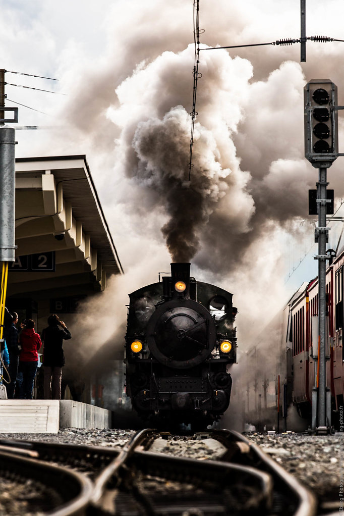 Steam Train