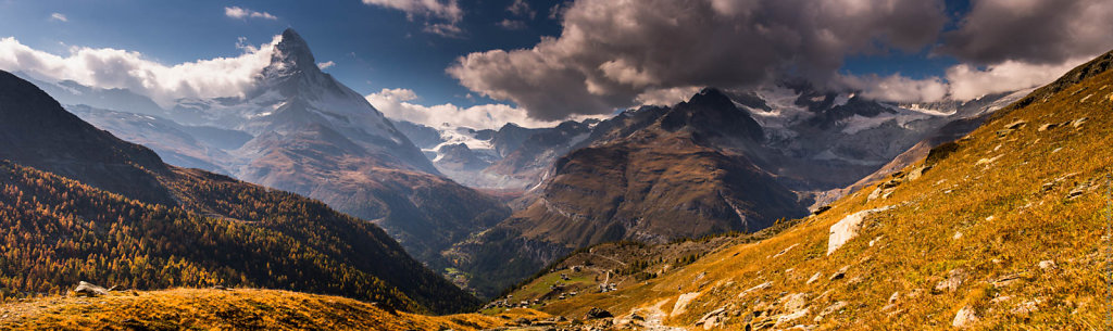 Zermatt Panorama