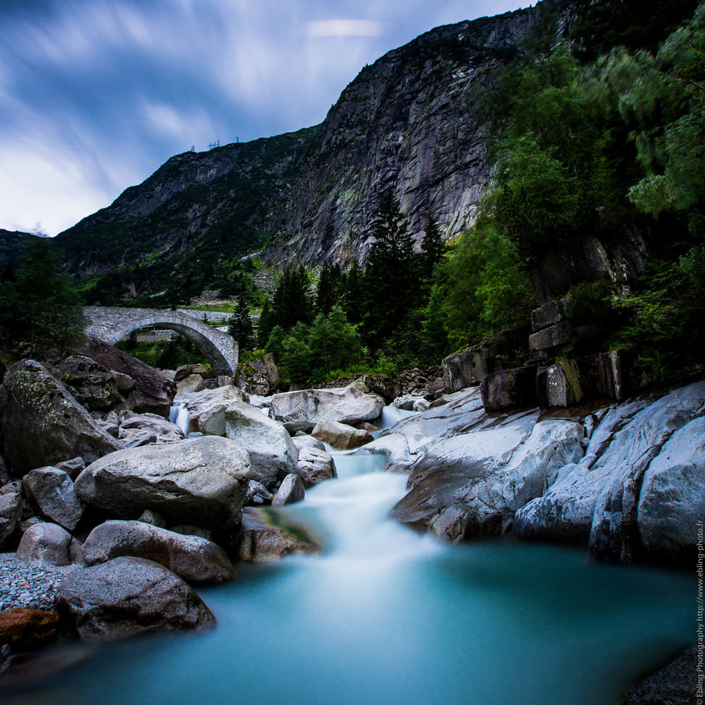 Bridge on Reuss