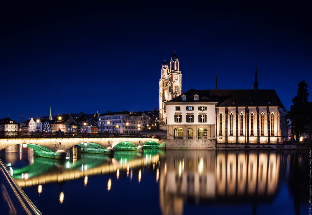 Zürich Grossmünster