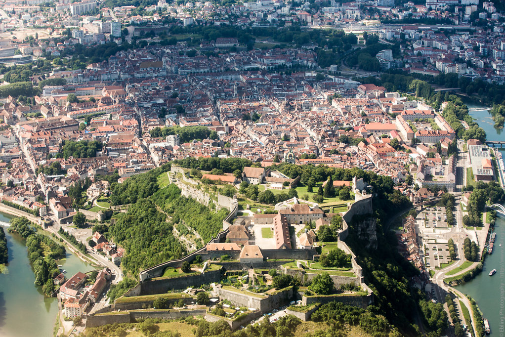 Citadelle de Besançon