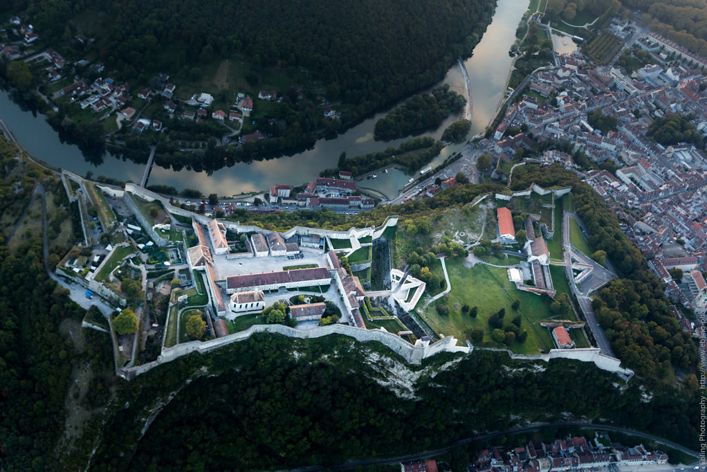 Citadelle de Besançon