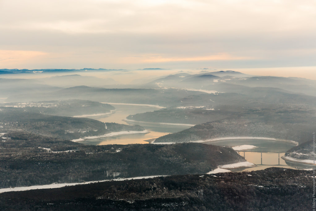 Lac de Vouglans