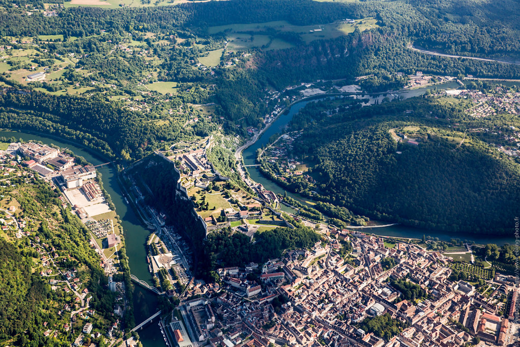 Besancon et sa Citadelle