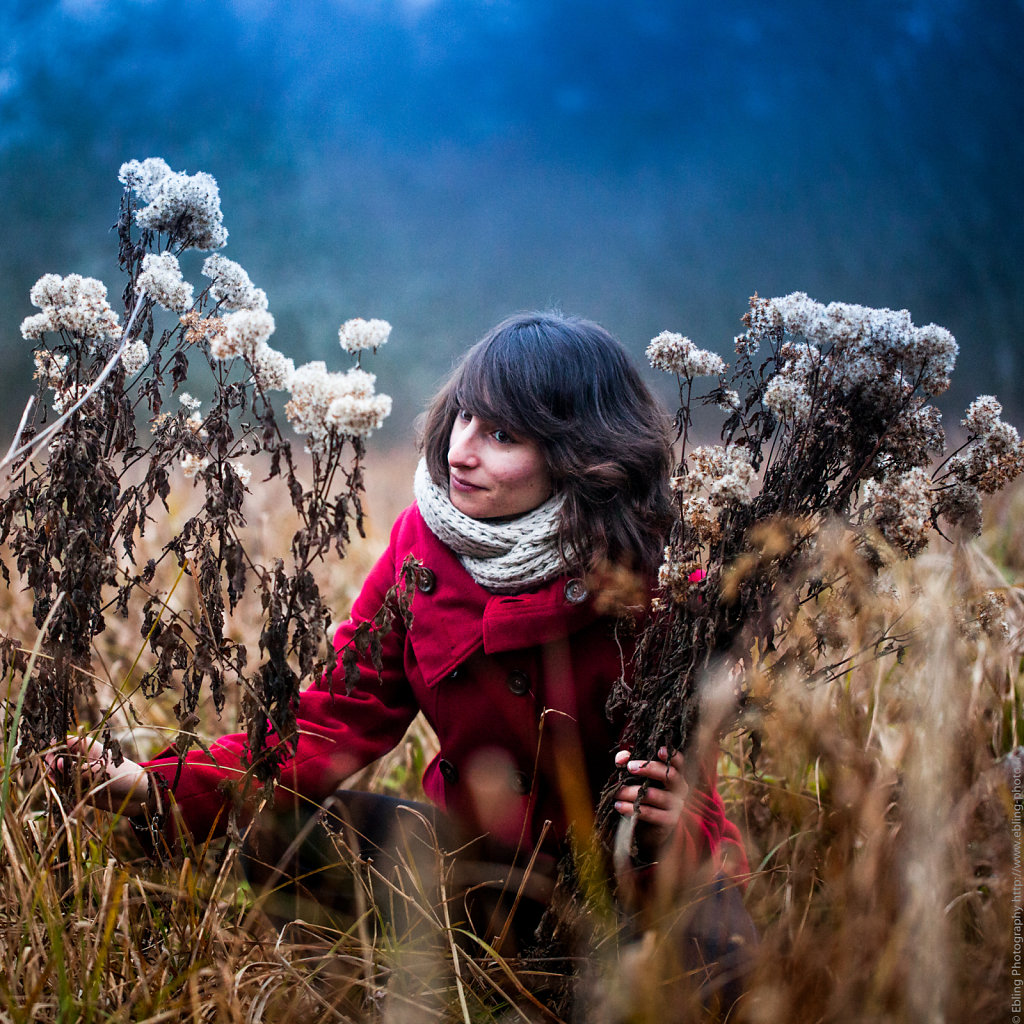 Outside Portrait