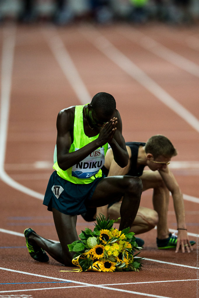 Athletissima Zurich