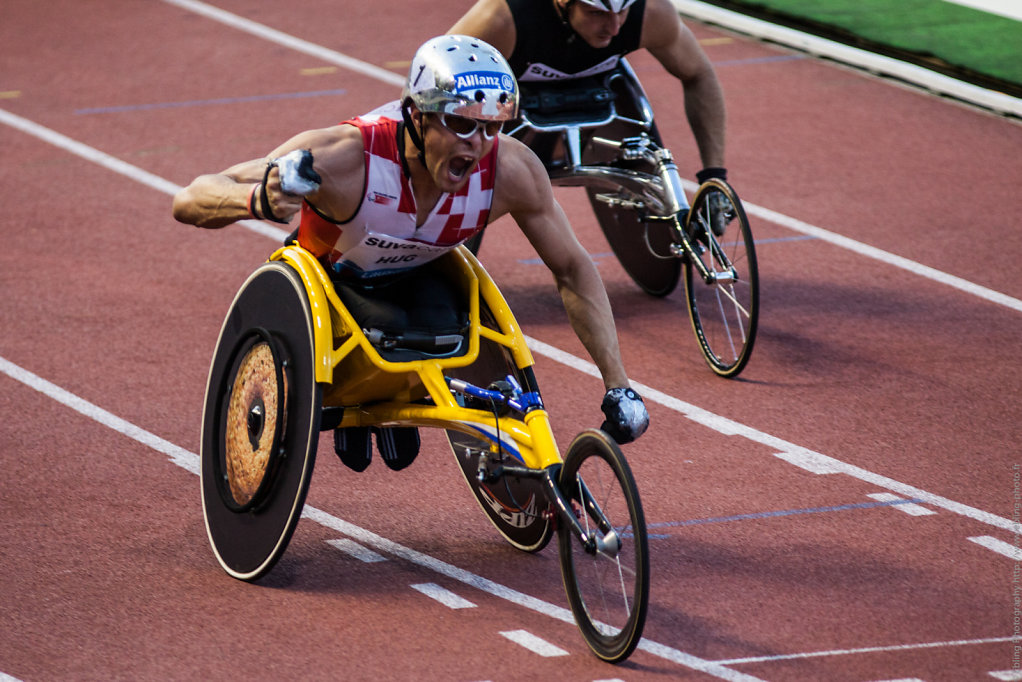 Athletissima Lausanne