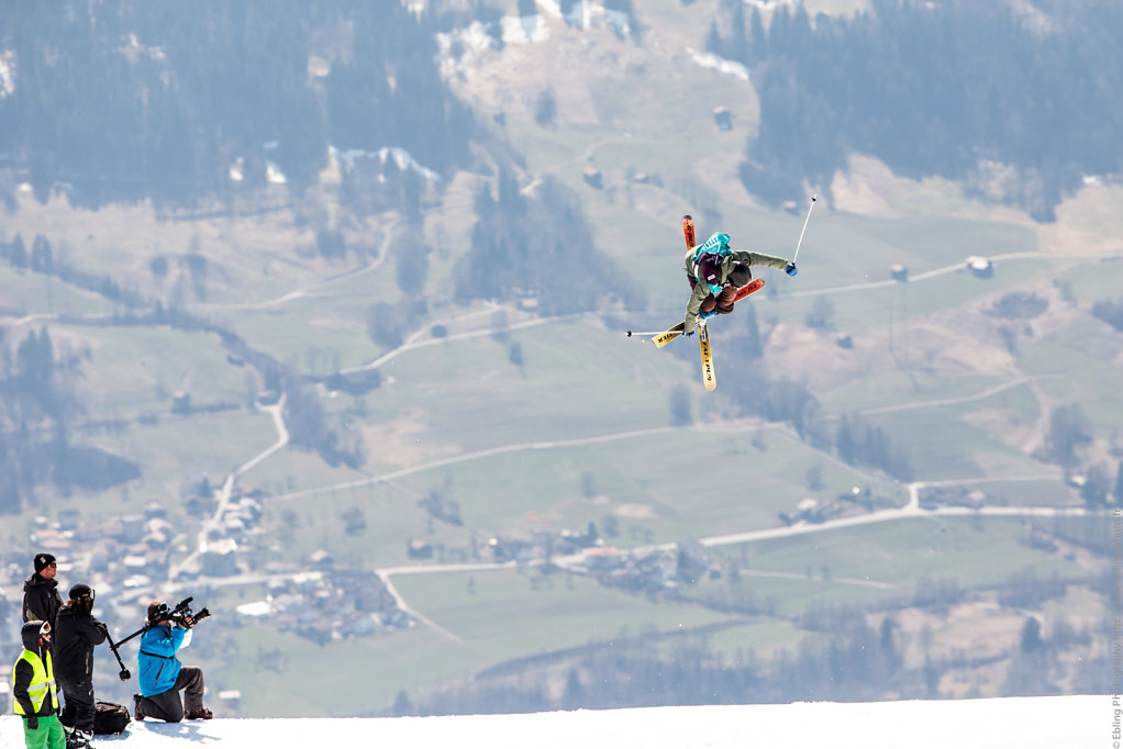 Freeski Open 2014