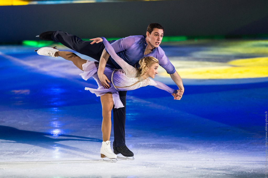 Art on Ice 2018