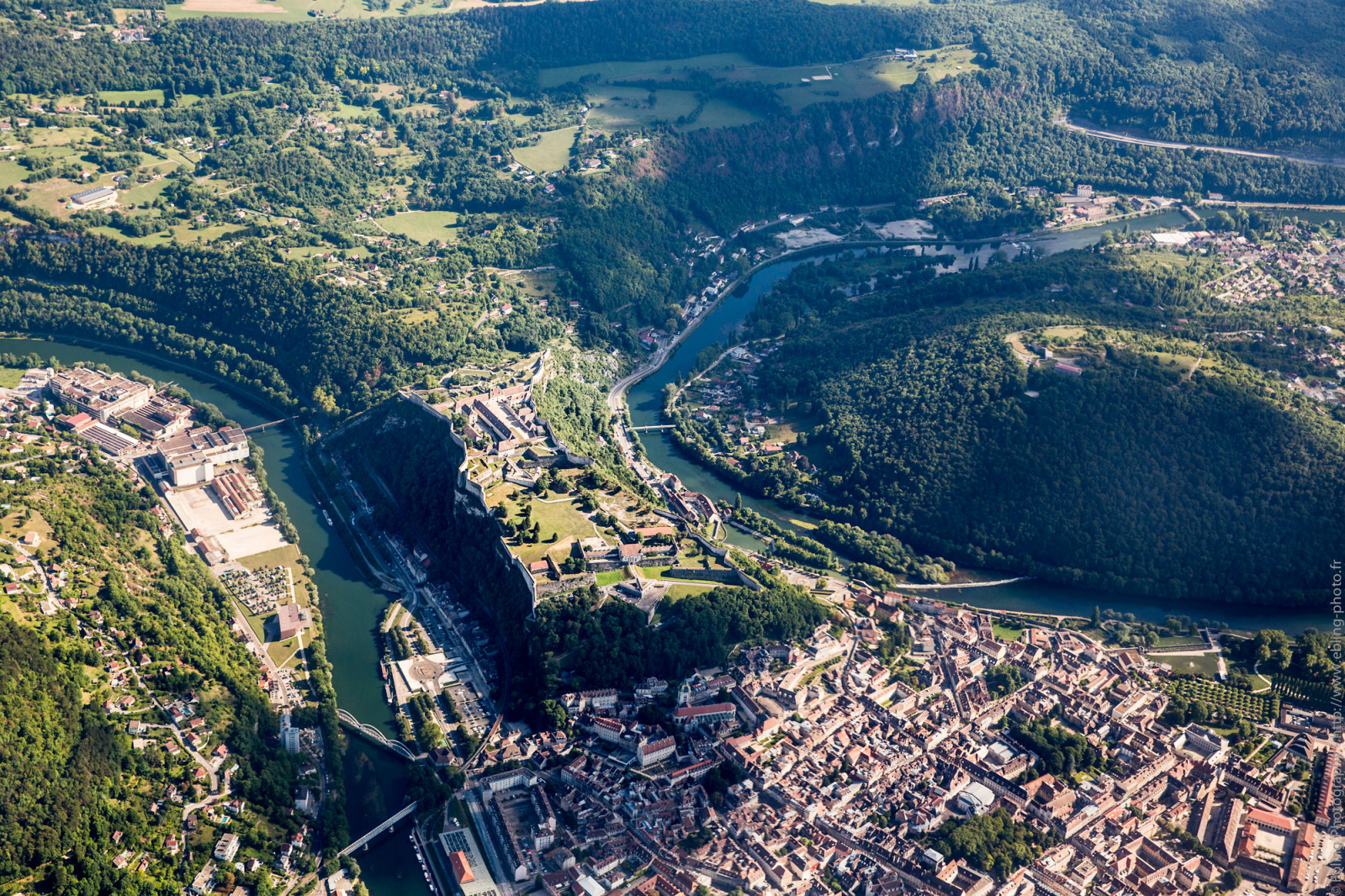 Besancon et sa Citadelle